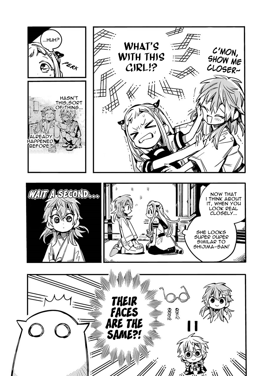 Toilet Bound Hanako Kun, Chapter 53 image 13